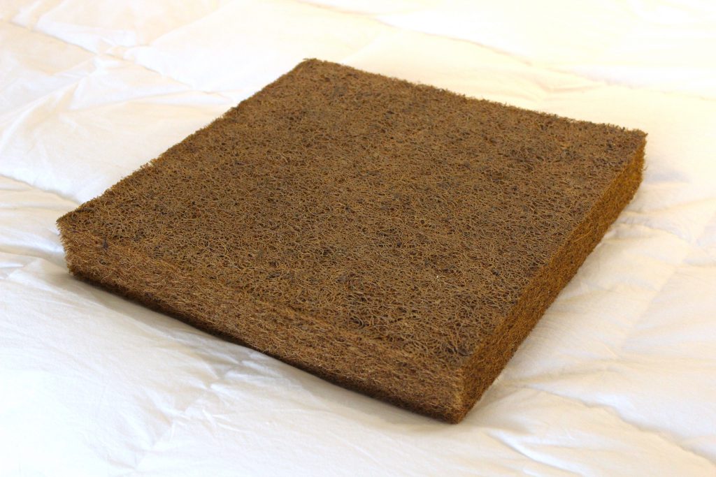 coconut-coir mattress pad