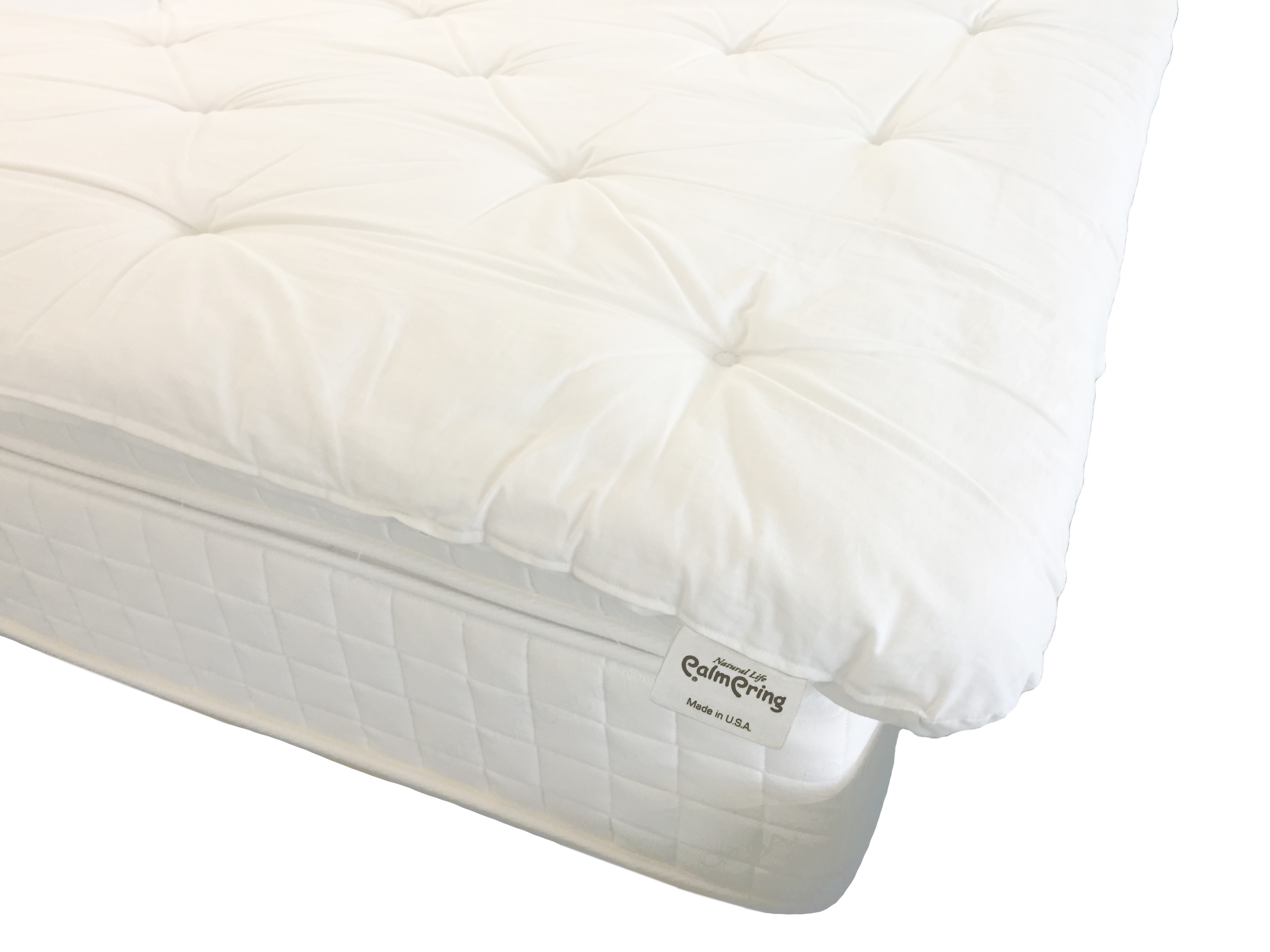 woolmark wool mattress pad
